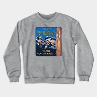 The Russian Front Crewneck Sweatshirt